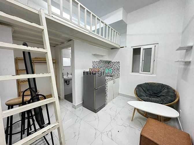 Hình ảnh Duplex full nội thất - 30m2 - Lê Văn Thọ giá siêu rẻ