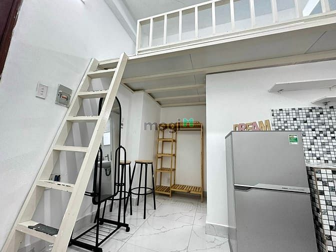 Hình ảnh Duplex full nội thất - 30m2 - Lê Văn Thọ giá siêu rẻ