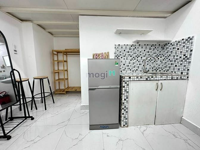 Hình ảnh Duplex full nội thất - 30m2 - Lê Văn Thọ giá siêu rẻ
