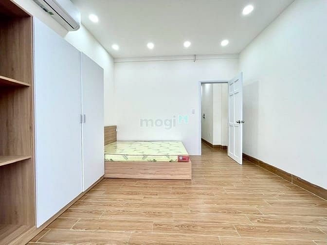 Hình ảnh Mb6623 nạp rút nhanh chóng 2 Phòng ngủ + Phòng khách riêng biệt sàn gỗ 70M2 P2 Q Tân Bình