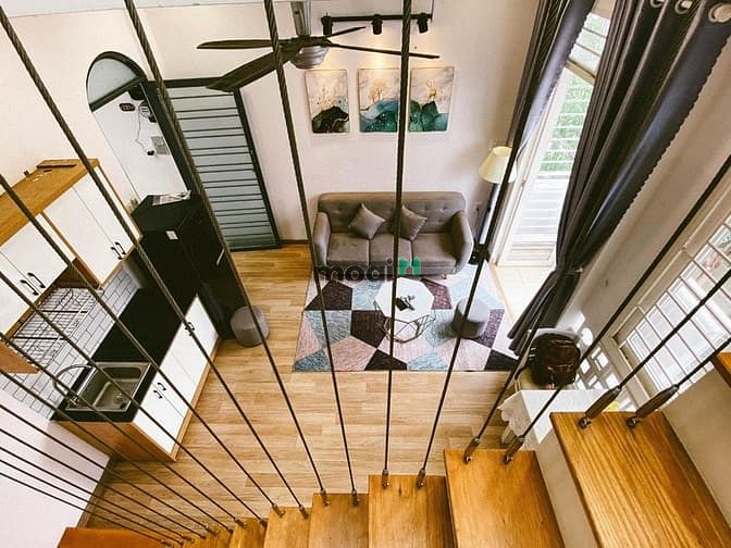 Hình ảnh Studio Mới Cửa Sổ Thoáng Ở Nhất Chi Mai Gần Chợ Phăm Văn Hai