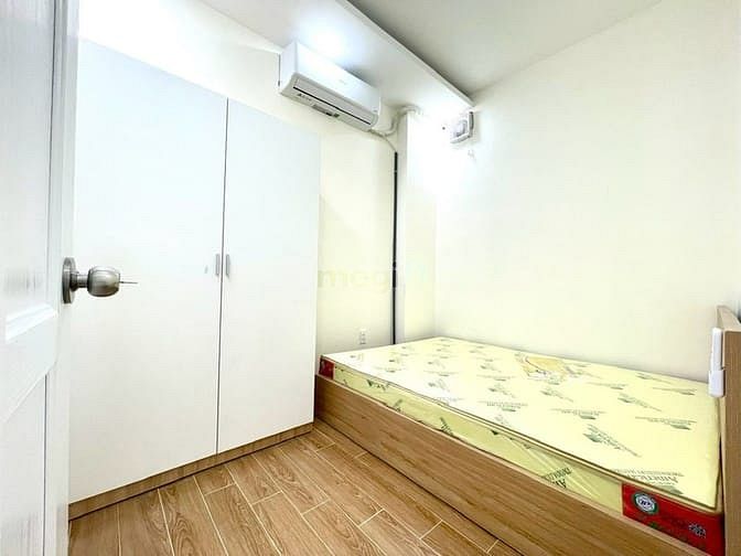 Hình ảnh Mb6623 nạp rút nhanh chóng 2 Phòng ngủ + Phòng khách riêng biệt sàn gỗ 70M2 P2 Q Tân Bình