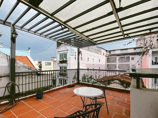 Hình ảnh Studio Mới Cửa Sổ Thoáng Ở Nhất Chi Mai Gần Chợ Phăm Văn Hai
