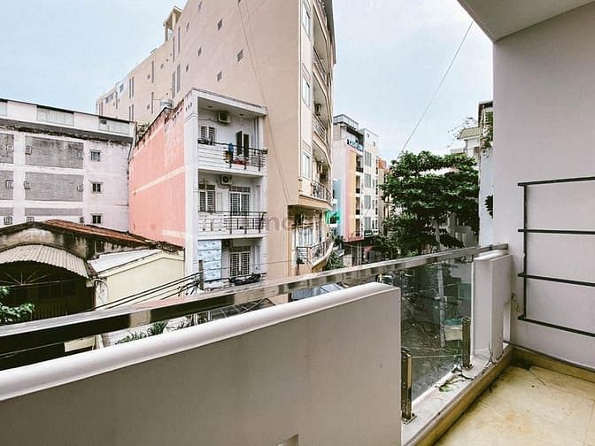 Hình ảnh Studio Mới Cửa Sổ Thoáng Ở Nhất Chi Mai Gần Chợ Phăm Văn Hai