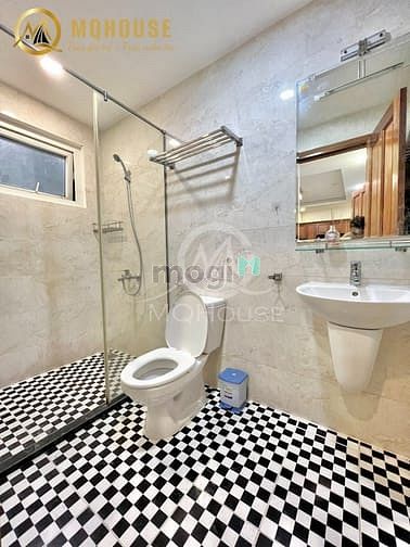 Hình ảnh Mb6623 nạp rút nhanh chóng 2 phòng ngủ mới xây đầy đủ nội thất tại P4 Q. Tân Bình
