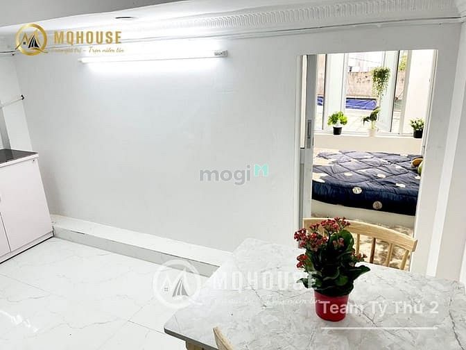 Hình ảnh Căn Hộ Full NT cửa sổ lớn thang máy 24h ngay Lê Quang Định