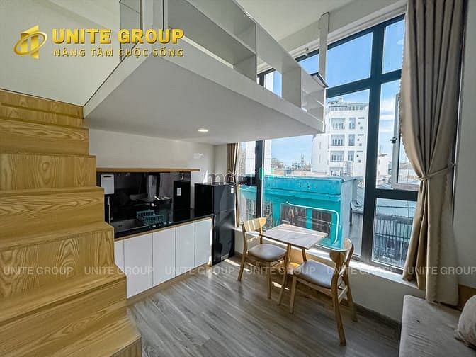 Hình ảnh Sale Duplex Ban công  Bạch Đằng Tân Bình gần sân bay