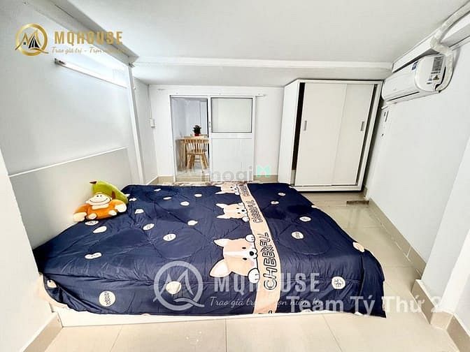 Hình ảnh Căn Hộ Full NT cửa sổ lớn thang máy 24h ngay Lê Quang Định