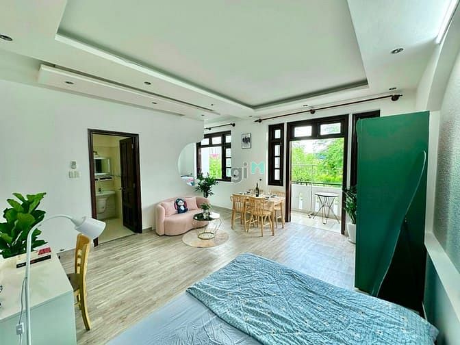 Hình ảnh Căn Hộ Cao Cấp Cho Sinh Viên RMit - Quận 7