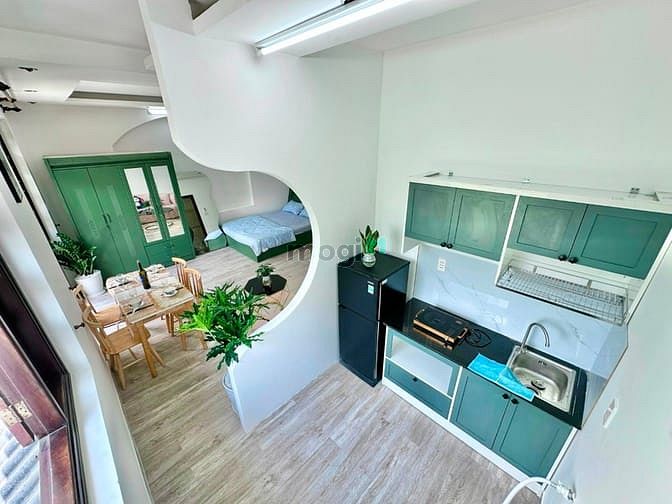 Hình ảnh Căn Hộ Cao Cấp Cho Sinh Viên RMit - Quận 7