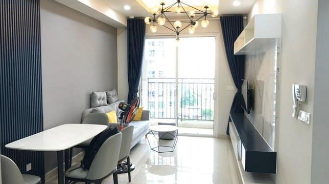 Hình ảnh Cho thuê Richstar Novaland 65m2,2pn,2wc,Nội thất đầy đủ, giá rẻ