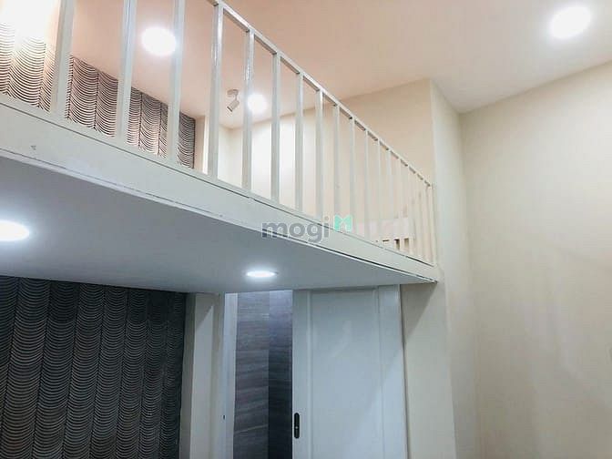 Hình ảnh Căn Hộ Duplex Full Nội thất bếp siêu xịn ngay Hoàng Hoa Thám