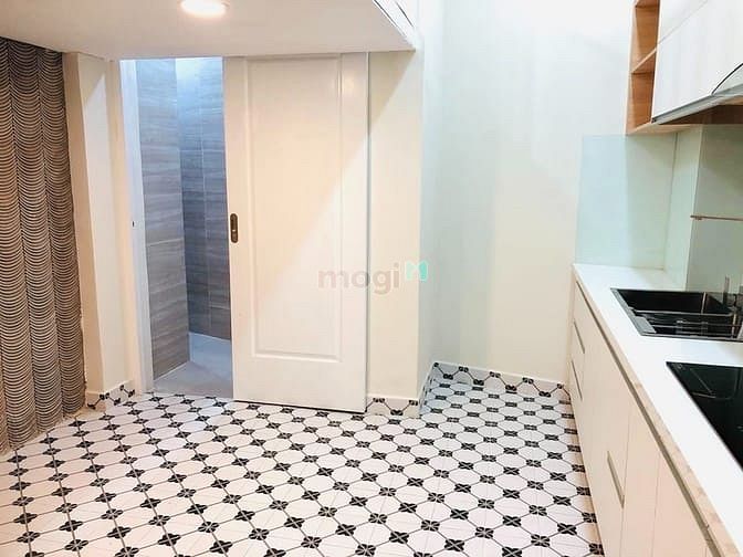 Hình ảnh Căn Hộ Duplex Full Nội thất bếp siêu xịn ngay Hoàng Hoa Thám
