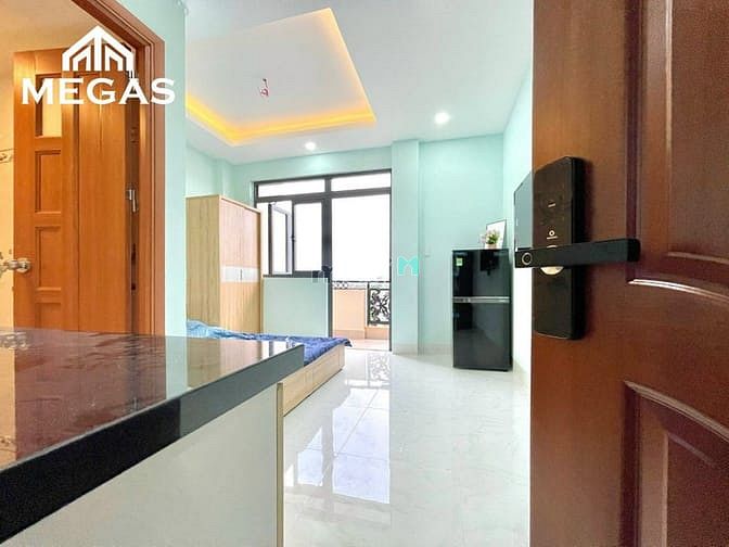 Hình ảnh Khai Trương Studio Full Nội Thất Mới 100% Ngay Emart Phan Văn Trị