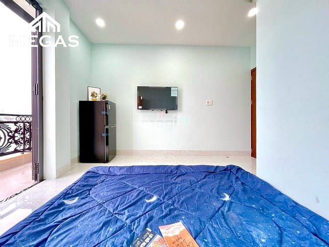 Hình ảnh Khai Trương Studio Full Nội Thất Mới 100% Ngay Emart Phan Văn Trị