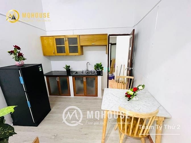 Hình ảnh Căn Hộ bacolny cửa sổ lớn Full NT  thang máy 24h ngay Lê Quang Định