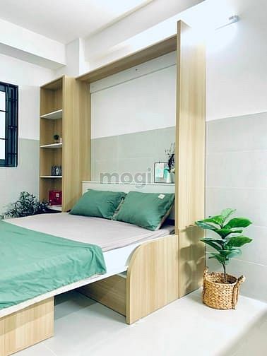 Hình ảnh Studio Xinh, Full Nội Thất Gần Khu Chế Xuất Tân Thuận, Cầu Tân Thuận,