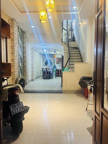 Hình ảnh Nhà ngay Bạch Đằng- khu VIP Tân Bình- 56m2- 4PN-5WC