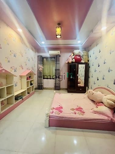 Hình ảnh Nhà ngay Bạch Đằng- khu VIP Tân Bình- 56m2- 4PN-5WC