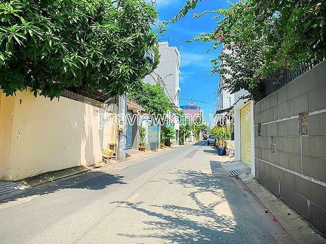 Hình ảnh Bán 2 lô đất liền kề mặt tiền đường số 1, Trần Não, tổng DT 320m2 đất