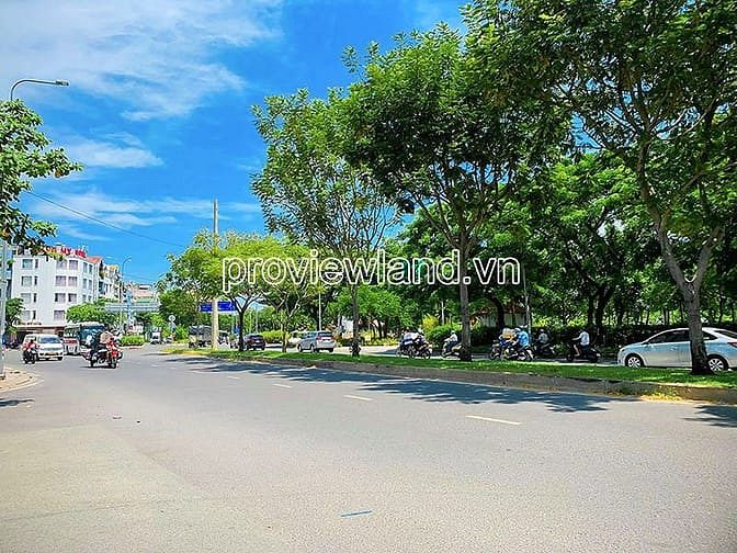 Hình ảnh Bán 2 lô đất liền kề mặt tiền đường số 1, Trần Não, tổng DT 320m2 đất