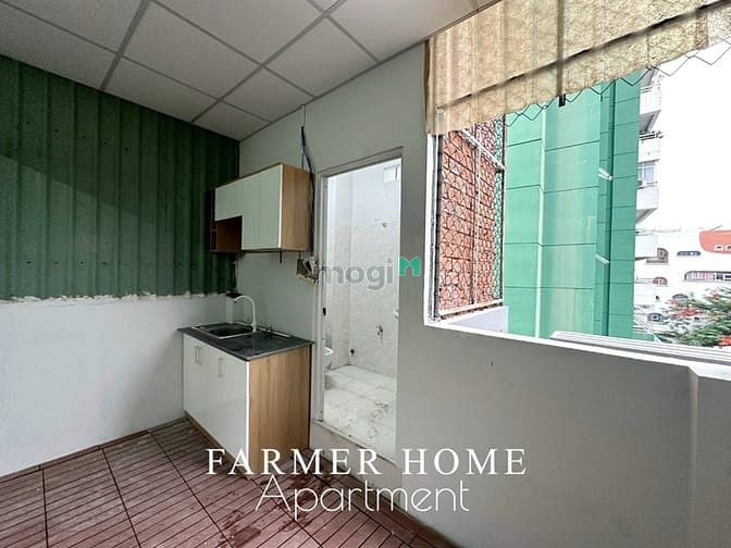 Hình ảnh Căn Hộ 01 Phòng Ngủ - Ban Công Riêng - Đầy Đủ Nội Thất - Quận 10