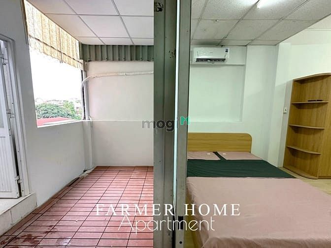 Hình ảnh Căn Hộ 01 Phòng Ngủ - Ban Công Riêng - Đầy Đủ Nội Thất - Quận 10