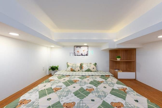 Hình ảnh Cho thuê phòng cao cấp có gác Ful nội thất gần đại học Hutech