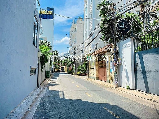 Hình ảnh Bán 2 lô đất liền kề mặt tiền đường số 1, Trần Não, tổng DT 320m2 đất