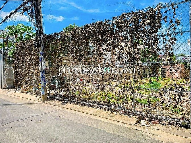 Hình ảnh Bán 2 lô đất liền kề mặt tiền đường số 1, Trần Não, tổng DT 320m2 đất