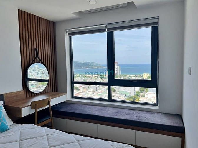 Hình ảnh NEW , Mb6623 nạp rút nhanh chóng  OCEAN VIEW 1BR cho thuê View Biển tầng cao