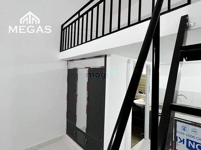 Hình ảnh Căn Hộ Mini Nội Thất Cơ Bản Gác Cao Ngay Tên Lửa - Kinh Dương Vương