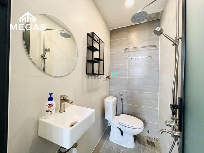 Hình ảnh Cho thuê Trang Chủ MB66.COM / Đăng Ký Tặng 66K Studio ban công mới xây gần chợ Bàn Cờ, siêu thị Aeon