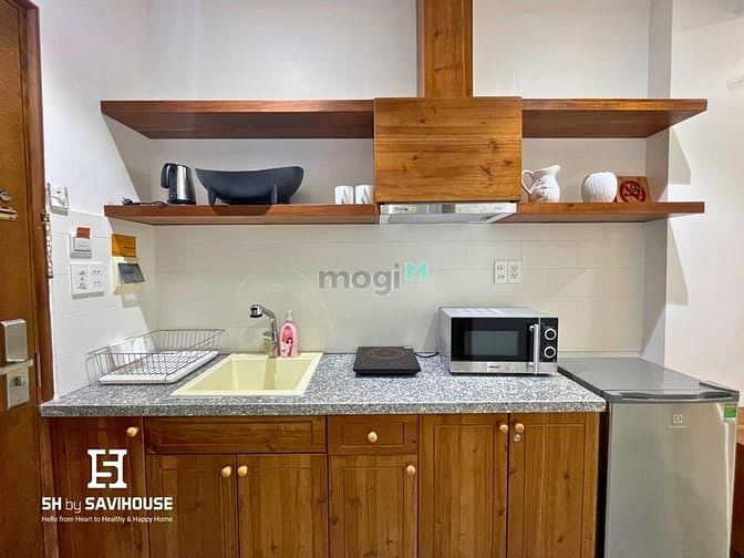 Hình ảnh Studio Mới Cửa Sổ Thoáng Ở Sông Đáy Tân Bình Gần Sân Bay
