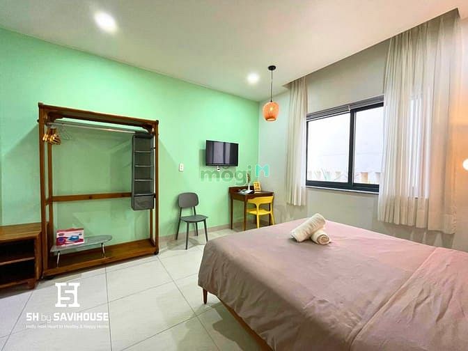 Hình ảnh Studio Mới Cửa Sổ Thoáng Ở Sông Đáy Tân Bình Gần Sân Bay