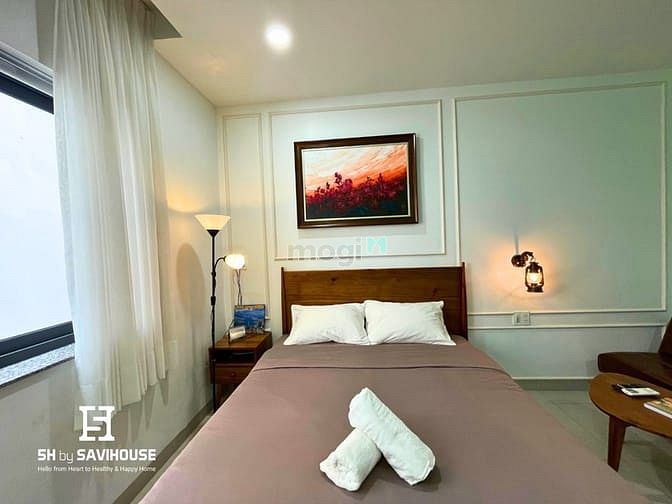 Hình ảnh Studio Mới Cửa Sổ Thoáng Ở Sông Đáy Tân Bình Gần Sân Bay