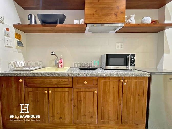 Hình ảnh Studio Mới Cửa Sổ Thoáng Ở Sông Đáy Tân Bình Gần Sân Bay