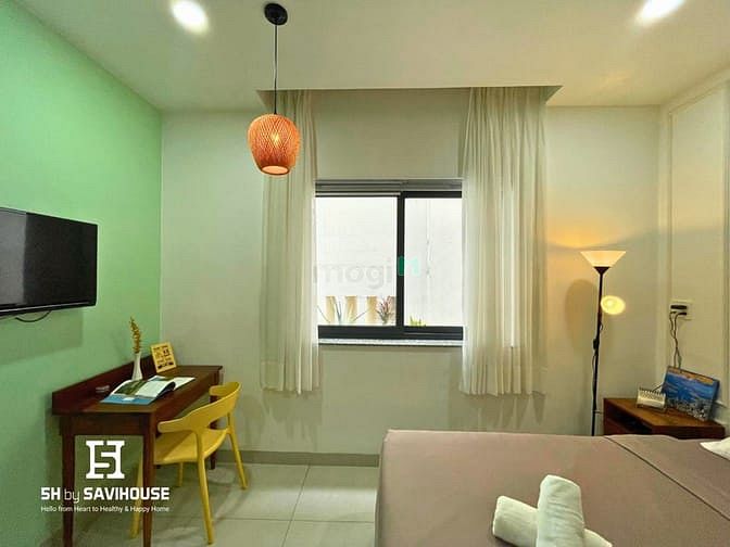 Hình ảnh Studio Mới Cửa Sổ Thoáng Ở Sông Đáy Tân Bình Gần Sân Bay