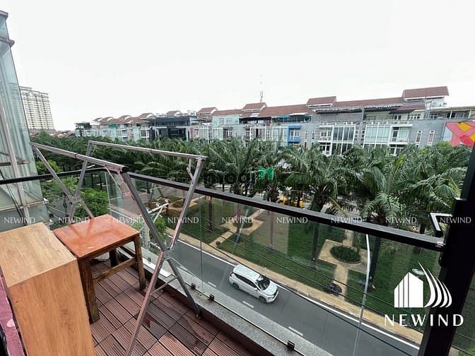 Hình ảnh STUDIO ban công, full nt, gần LotteMart, TDTU,RMIT, Quận 7