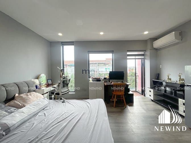 Hình ảnh STUDIO ban công, full nt, gần LotteMart, TDTU,RMIT, Quận 7