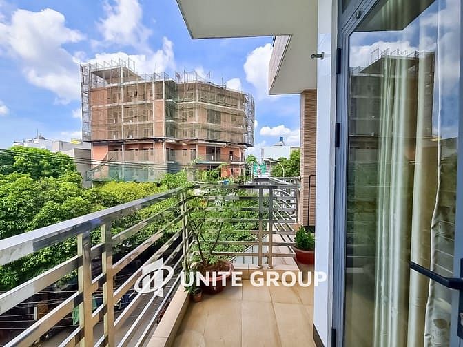 Hình ảnh Căn Hộ Ban Công View Đẹp Tân Bình Gần Trung Tâm