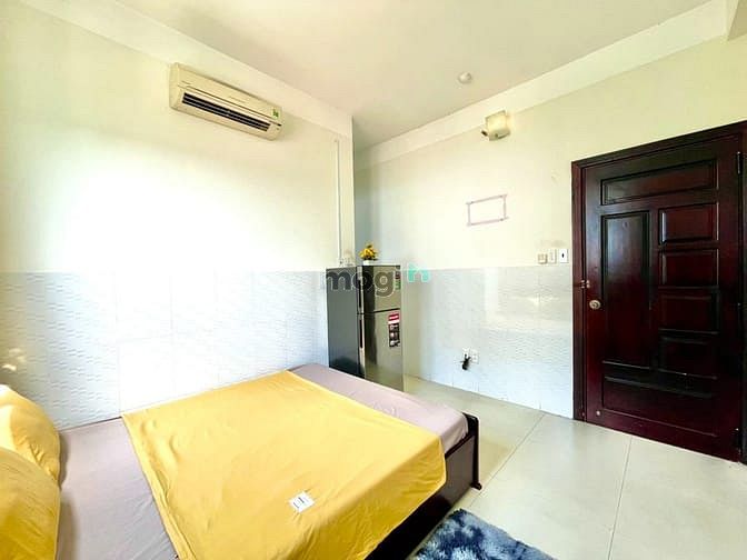 Hình ảnh Phòng Studio mới tinh, full nội thất, gần bến xe Miền Đông