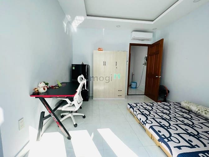 Hình ảnh Studio Full NT bếp, giường, ngay Văng Lang, Ngoại Thương, Hutech