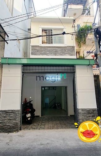 Hình ảnh Cho Thuê Nhà Hẻm Xe Hơi Điện Biên Phủ- 1T1L- 3PN