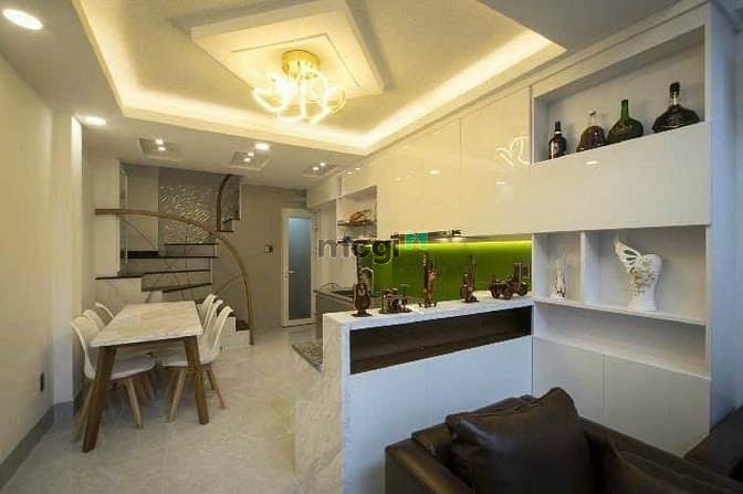 Hình ảnh 🔥HXH 6mHUỲNH TỊNH CỦA - 5 tầng -sát HOTEL LAVELA SÀI GÒN-chỉ9.4 tỷ