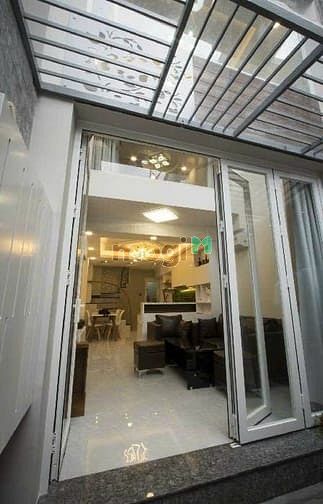 Hình ảnh 🔥HXH 6mHUỲNH TỊNH CỦA - 5 tầng -sát HOTEL LAVELA SÀI GÒN-chỉ9.4 tỷ