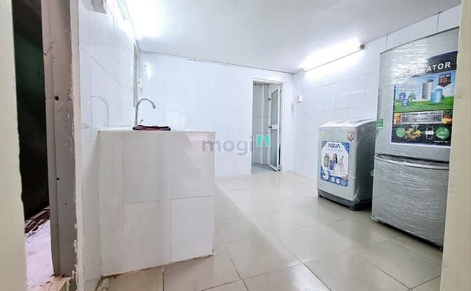Hình ảnh Cho Thuê Nhà Hẻm Xe Hơi Điện Biên Phủ- 1T1L- 3PN