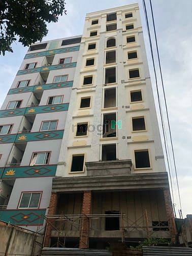 Hình ảnh Bán Building Hầm -10 Tầng, 10x40m, Hoàng Hoa Thám- Cộng Hòa, Tân Bình