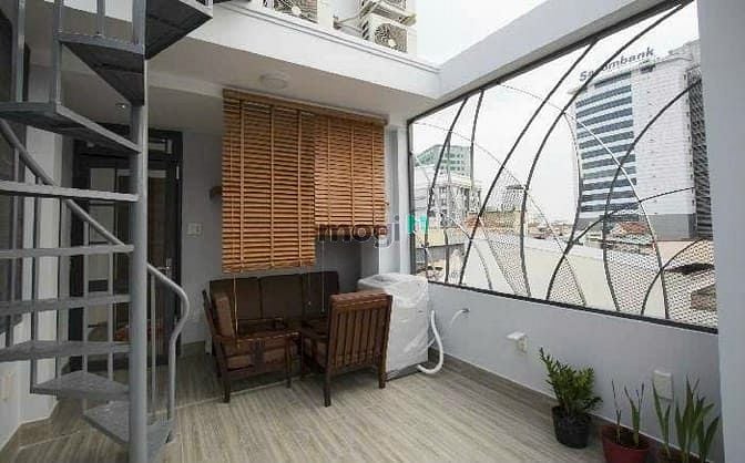 Hình ảnh 🔥HXH 6mHUỲNH TỊNH CỦA - 5 tầng -sát HOTEL LAVELA SÀI GÒN-chỉ9.4 tỷ