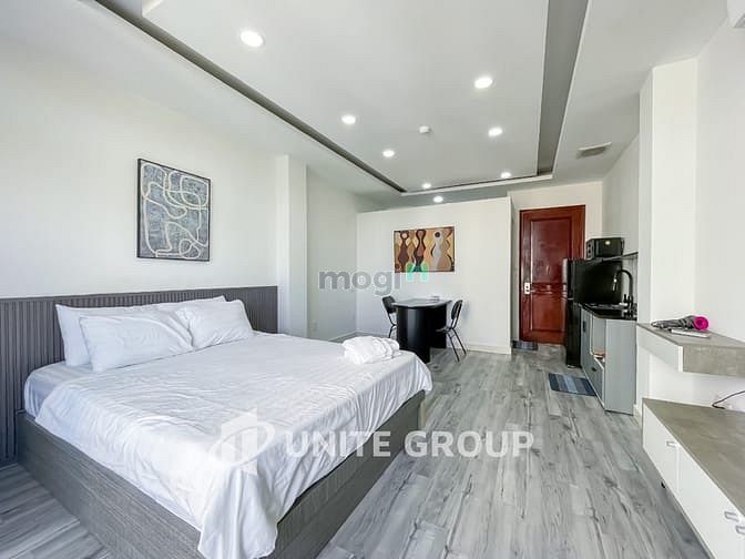 Hình ảnh 🏡☘️ Căn Hộ Studio Ban Công_45m2_Gần Cv Lê Văn Tám_Võ Thị Sáu